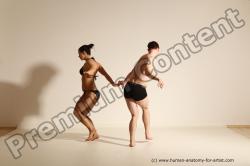 Jive reference poses